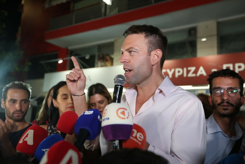 Δημοσκόπηση Pulse: Ξεπέρασε τον Κασσελάκη ο Κουτσούμπας – 6 στους 10 βλέπουν πρόβλημα ενότητας στον ΣΥΡΙΖΑ