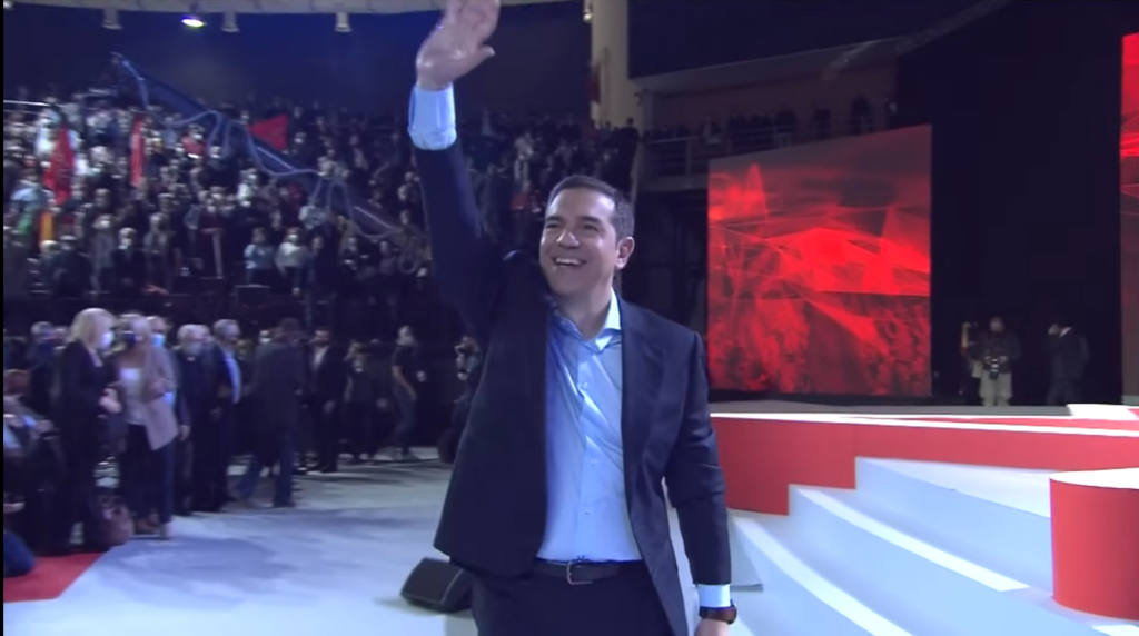 Εκλογές ΣΥΡΙΖΑ: Σποτ με “πρωταγωνιστή” τον Αλέξη Τσίπρα (vid)