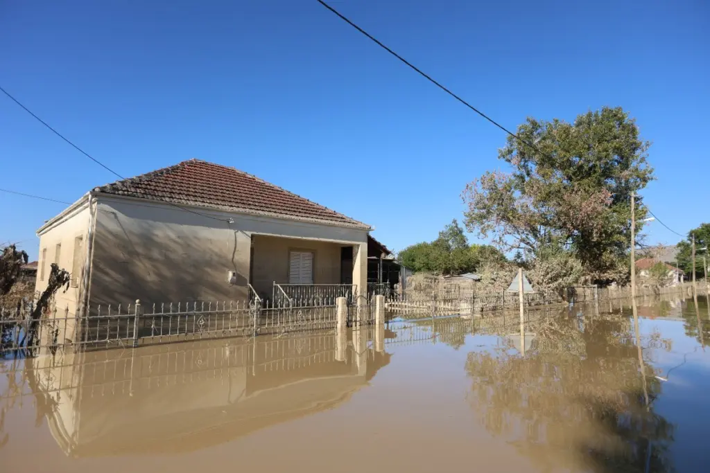 Θεσσαλία: Σε αυτές τις περιοχές παραμένει ακατάλληλο το νερό