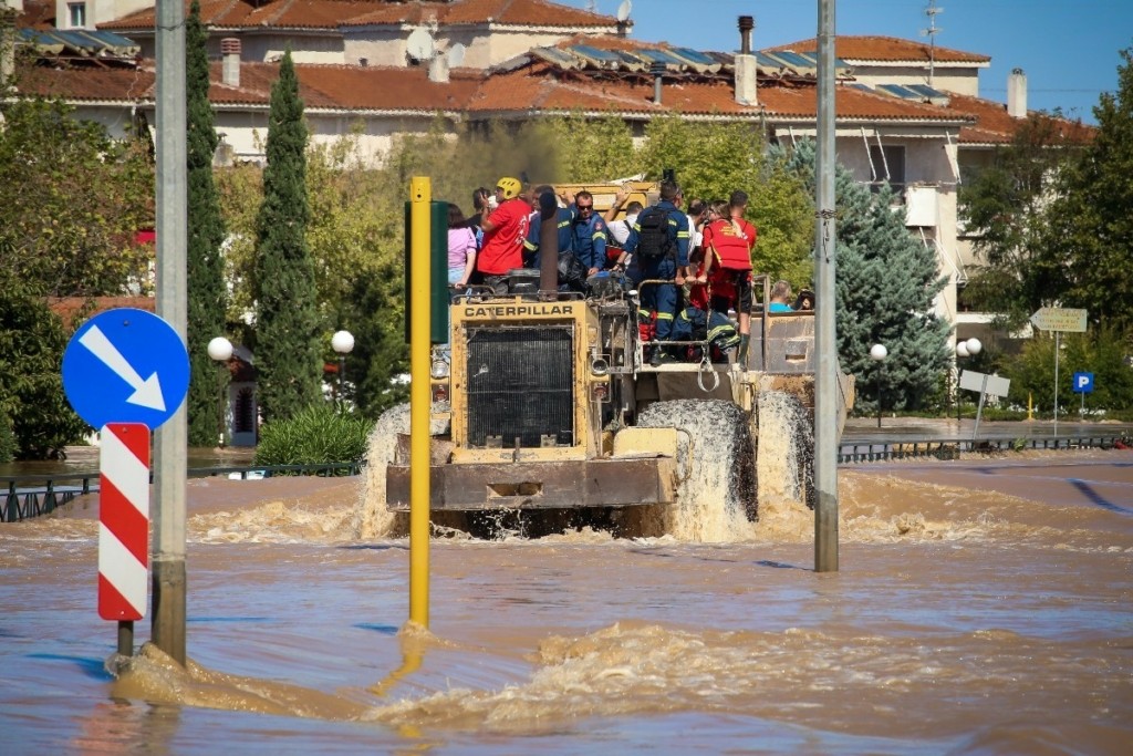 Ανυπολόγιστες καταστροφές στη Θεσσαλία μετά την κακοκαιρία Daniel – 14 οι νεκροί – Μέτρα ανακοινώνει ο Μητσοτάκης