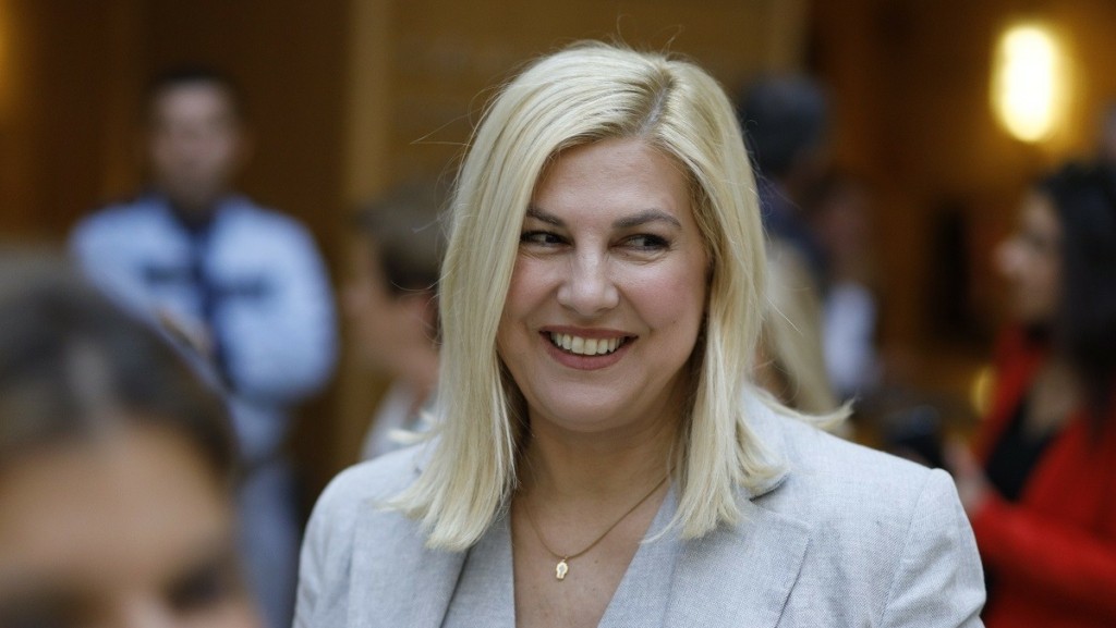 Ράνια Θρασκιά: «Πολύ δύσκολη η επόμενη ημέρα στον ΣΥΡΙΖΑ»