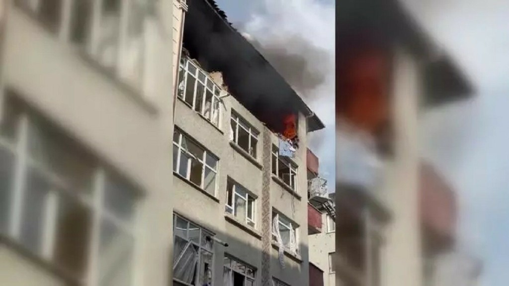 Τουρκία: Έκρηξη σε πολυκατοικία με έναν νεκρό