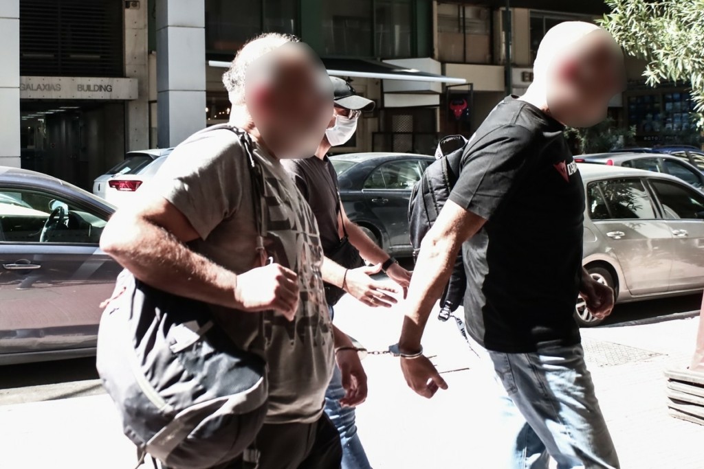 Στα δικαστήρια οι Τούρκοι που κατηγορούνται για κατασκοπεία – Τι βρέθηκε πάνω τους (Vid)