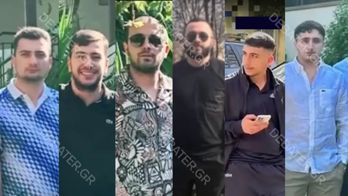 Μακελειό στη Λούτσα: Χρησιμοποιήθηκαν 4 πυροβόλα όπλα από τους δράστες – Τι βρέθηκε πάνω στον Τούρκο που συνελήφθη στο αεροδρόμιο