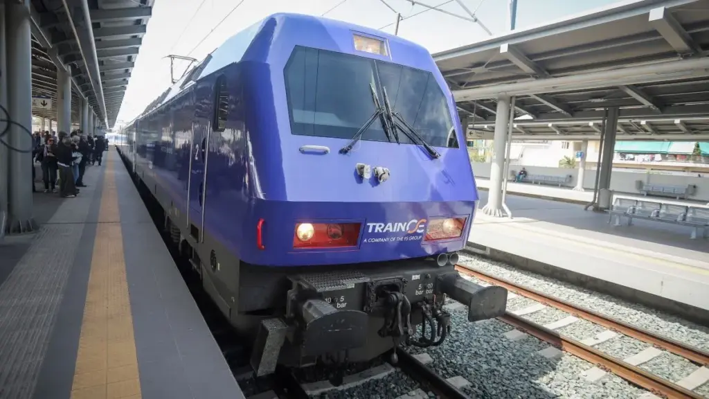 Hellenic Train: Ακινητοποίηση αμαξοστοιχίας και καθυστερήσεις στα δρομολόγια του Προαστιακού Πατρών