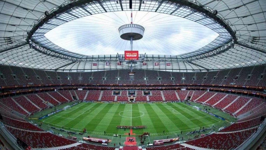UEFA: Στη Βαρσοβία το Super Cup 2024
