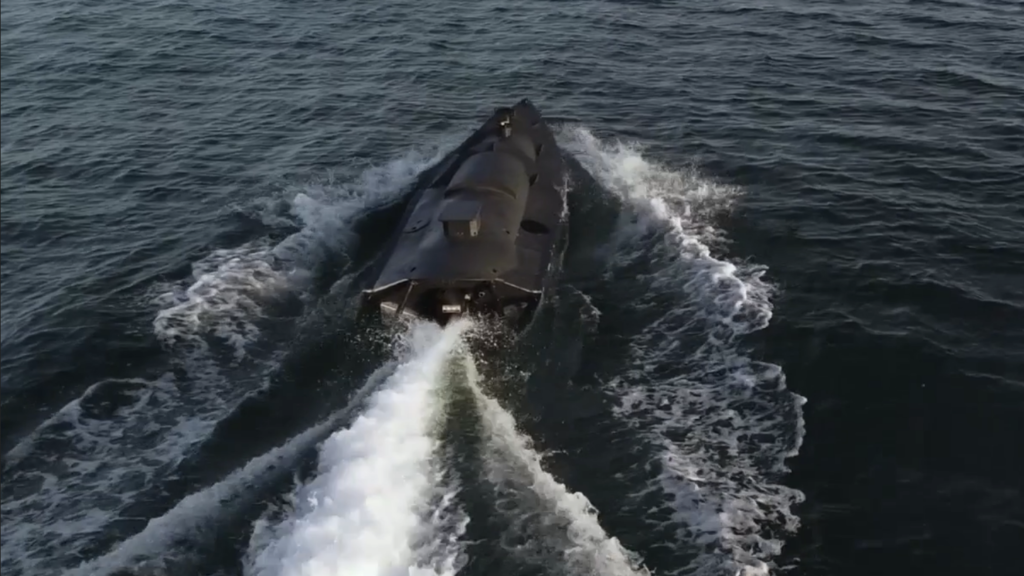 Τρία ουκρανικά USV εξουδετερώθηκαν στη Μαύρη Θάλασσα
