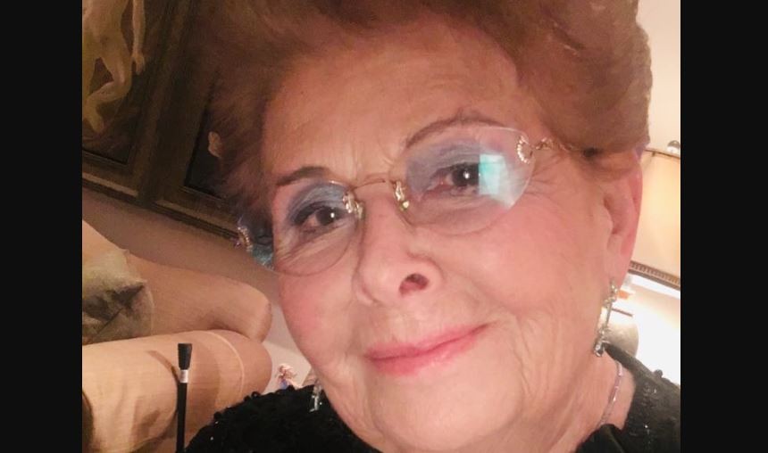 Αυτός είναι ο λόγος που η Βέφα Αλεξιάδου νοσηλεύτηκε στο νοσοκομείο