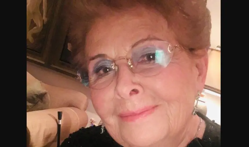 Αυτός είναι ο λόγος που η Βέφα Αλεξιάδου νοσηλεύτηκε στο νοσοκομείο