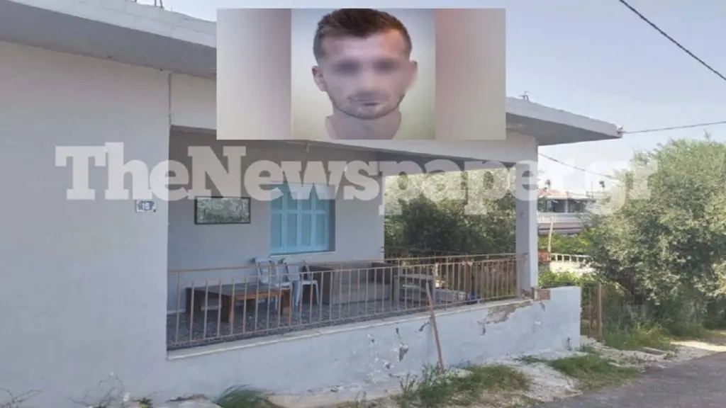Βόλος: Το σπίτι «κολαστήριο» όπου ο 28χρονος βασάνισε την 22χρονη – «Δεν την βλέπαμε ποτέ τη γυναίκα»
