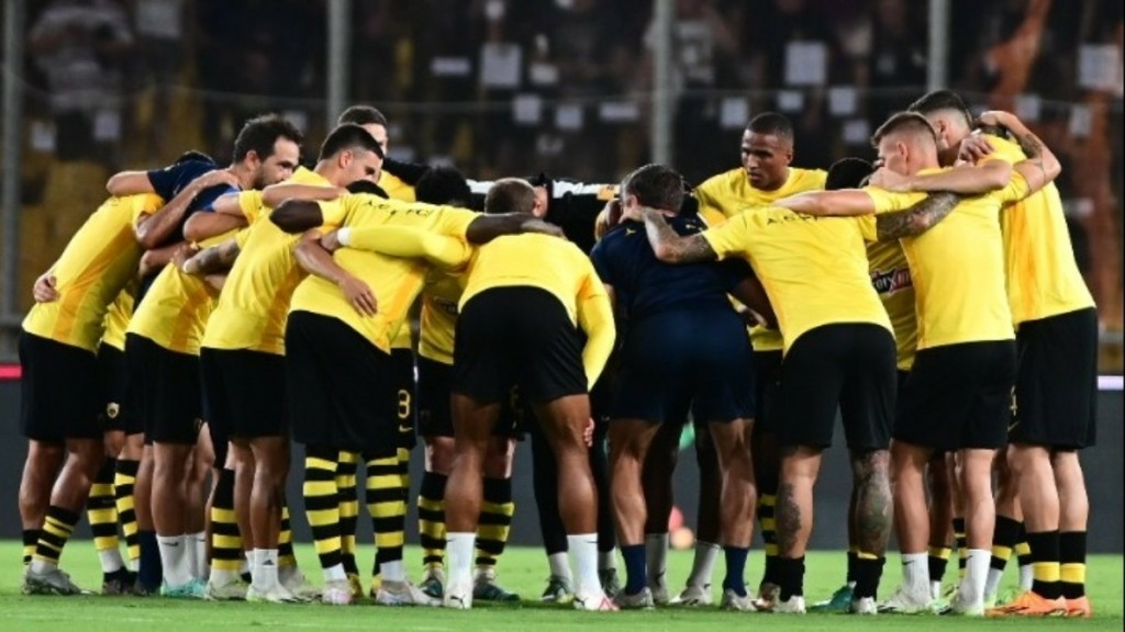 ΑΕΚ: Η ευρωπαϊκή λίστα για το Europa League