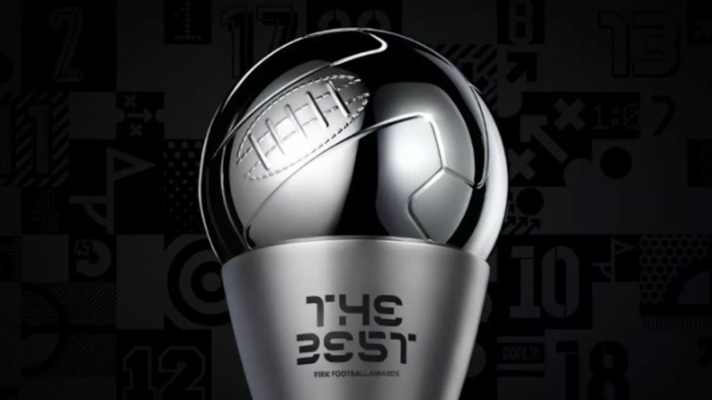 FIFA: Ξεκίνησε η ψηφοφορία για τα βραβεία “The Best 2023” – Ποιος ποδοσφαιριστής δε βρίσκεται στη λίστα