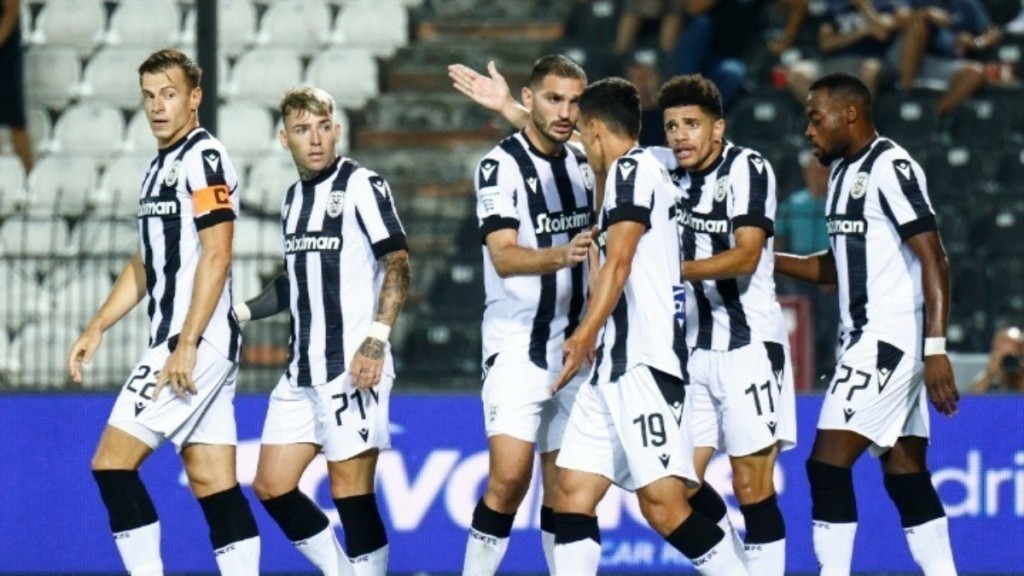 ΠΑΟΚ: Η αποστολή για το ματς με την Ελσίνκι
