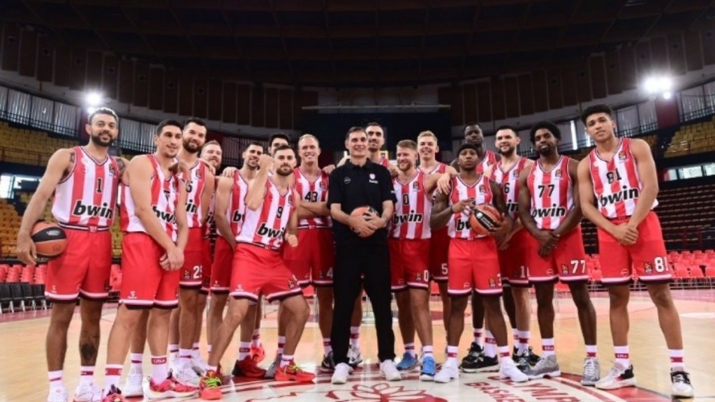 Μπαρτζώκας: “Η χειρότερη προετοιμασία που έχω κάνει”