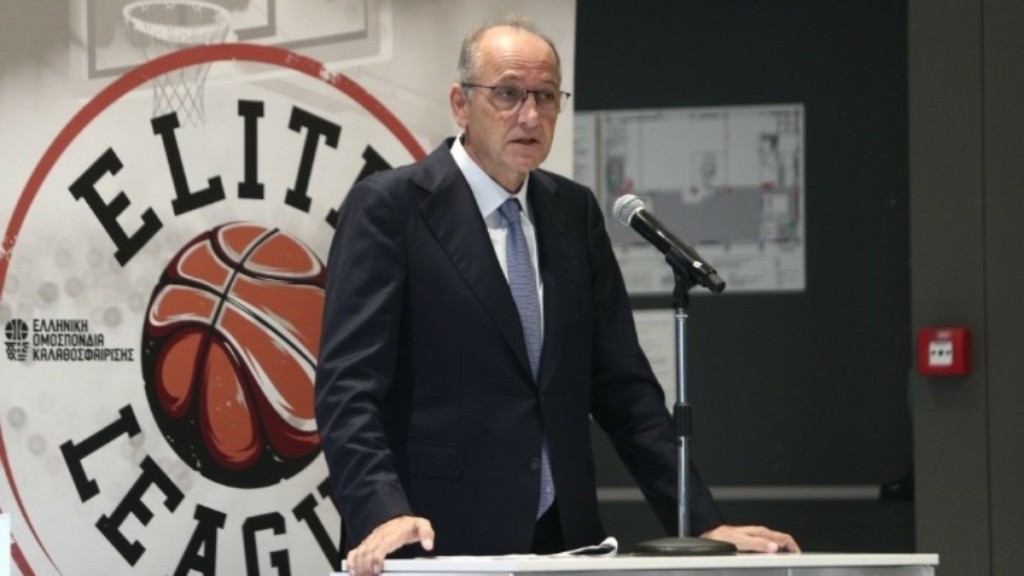 Λιόλιος: “Στόχος μας τα γήπεδα να είναι ένα περιβάλλον πολιτισμού”