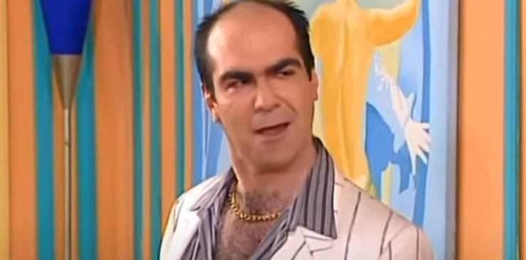 Πώς είναι και τι κάνει σήμερα ο «Χλέμπουρας» από το «Κωνσταντίνου και Ελένης»; (pics&vid)