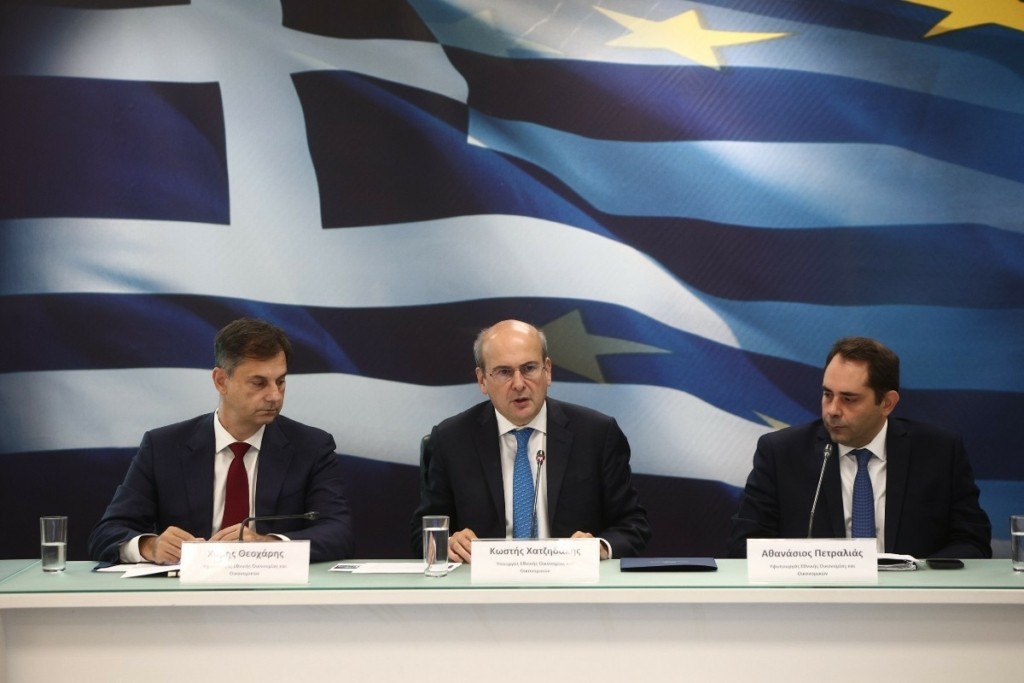 Αυτά είναι όλα τα μέτρα για στήριξη εισοδήματος και πάταξη φοροδιαφυγής – Στεγαστικά από μη τραπεζικά ιδρύματα