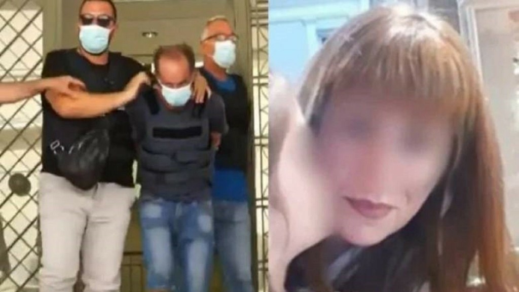 Ισόβια στον 52χρονο που έσφαξε τη γυναίκα του στη Ζάκυνθο