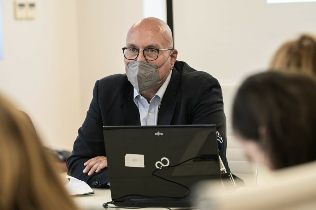 Παραιτήθηκε ο πρόεδρος του ΕΟΔΥ Θεοκλής Ζαούτης