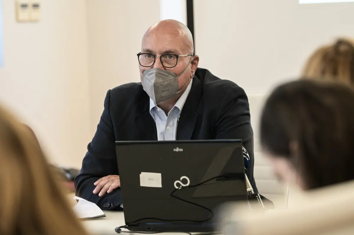 Παραιτήθηκε ο πρόεδρος του ΕΟΔΥ Θεοκλής Ζαούτης