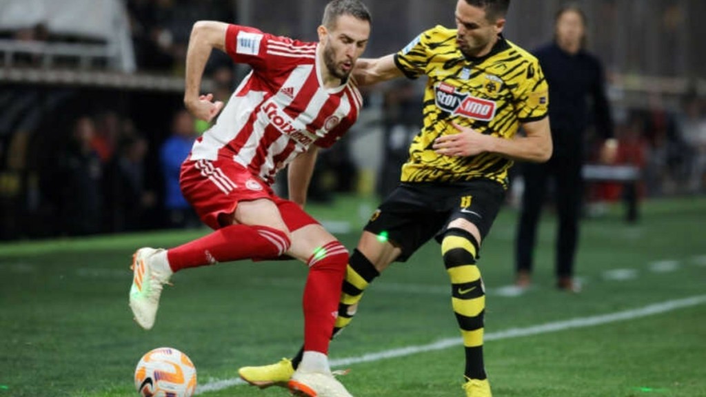 Super League: Με ξένους διαιτητές τα ντέρμπι της Κυριακής