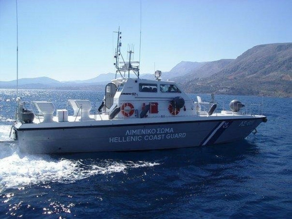 Μαγνησία: Απεγκλωβισμός 61 ατόμων έως τώρα σε παραλίες από το Λιμενικό