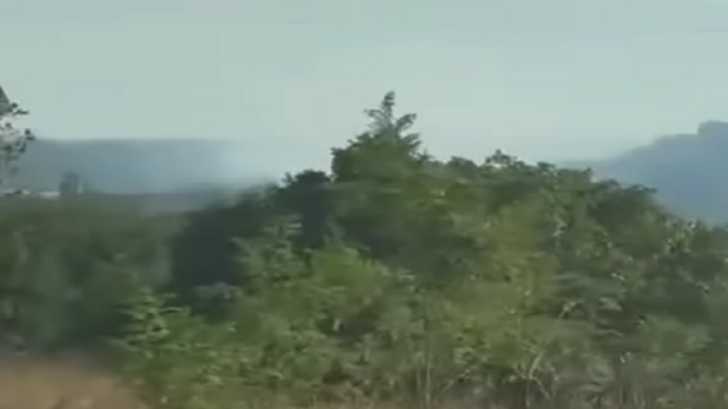 Φωτιά τώρα στα Λάβαρα Σουφλίου