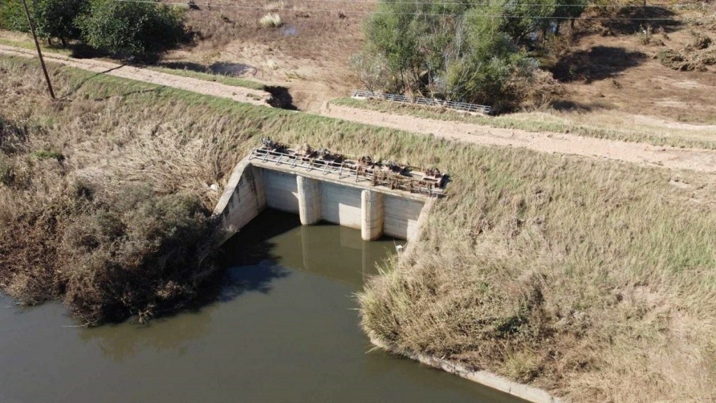 Σοβαρή καταγγελία για σπάσιμο τριών τουλάχιστον αναχωμάτων πριν την κακοκαιρία Daniel