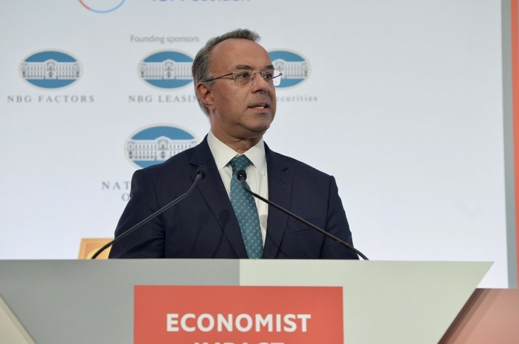 Σταϊκούρας: «Αναβαθμίζουμε και ενισχύουμε την ασφάλεια των υποδομών και των μεταφορών της χώρας»