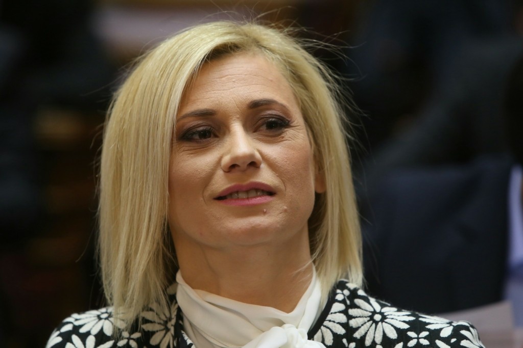 Ραχήλ Μακρή – Το βιογραφικό, η ηλικία, οι σπουδές, ο σύζυγος, τα παιδιά και ο ΣΥΡΙΖΑ