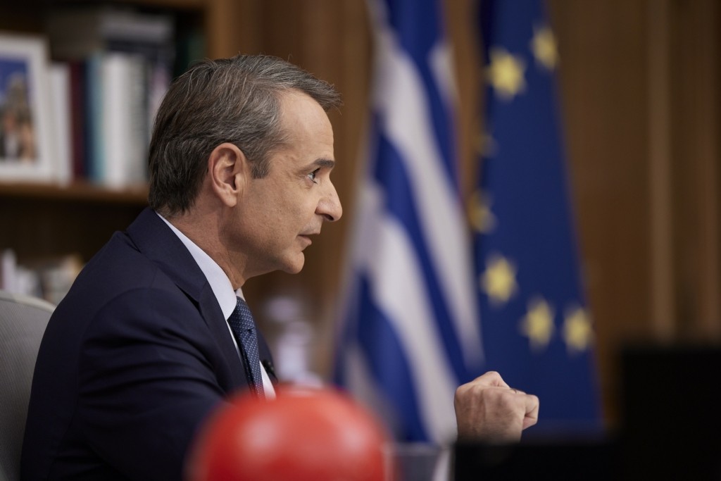 Μητσοτάκης για ακρίβεια: «Η Ελλάδα δεν είναι μπανανία για να πωλούν οι πολυεθνικές ακριβότερα»