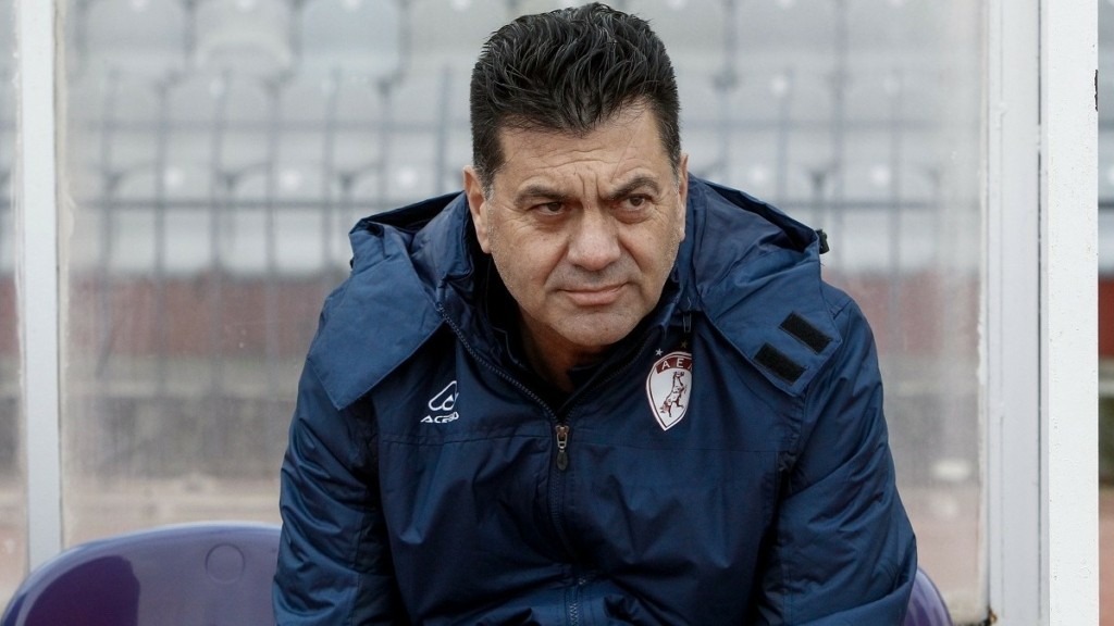 Παρελθόν από την ΑΕΛ ο Γκουτσίδης