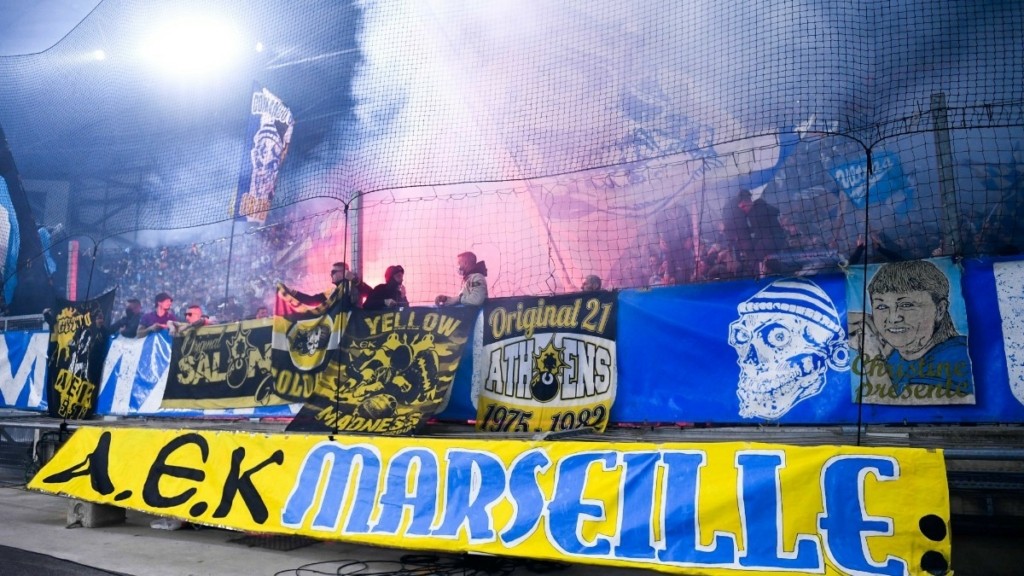 Μαρσέιγ: Ανακοίνωσε “sold out” με 64.500 φιλάθλους για το ματς με την ΑΕΚ