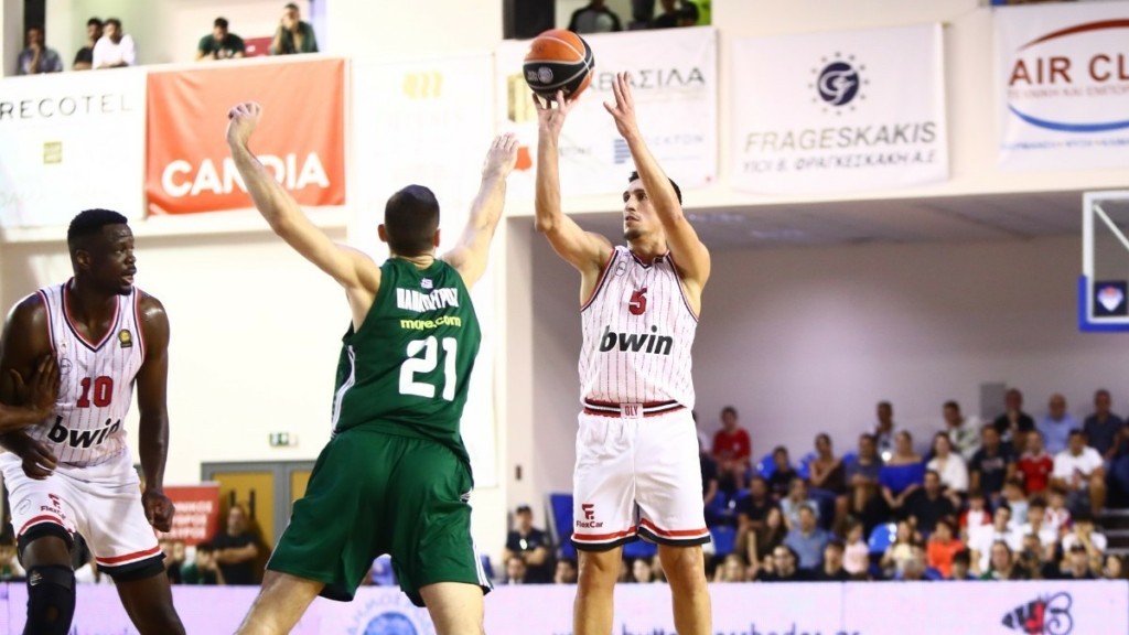 Euroleague: Οι διαιτητές του Παναθηναϊκός – Ολυμπιακός