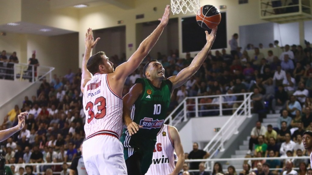 Euroleague: Παναθηναϊκός – Ολυμπιακός, ώρα και κανάλι μετάδοσης