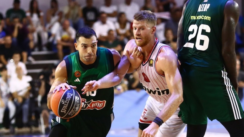 Euroleague: Ο Παναθηναϊκός υποδέχεται τον Ολυμπιακό – Και οι δύο θα παίξουν με απουσίες