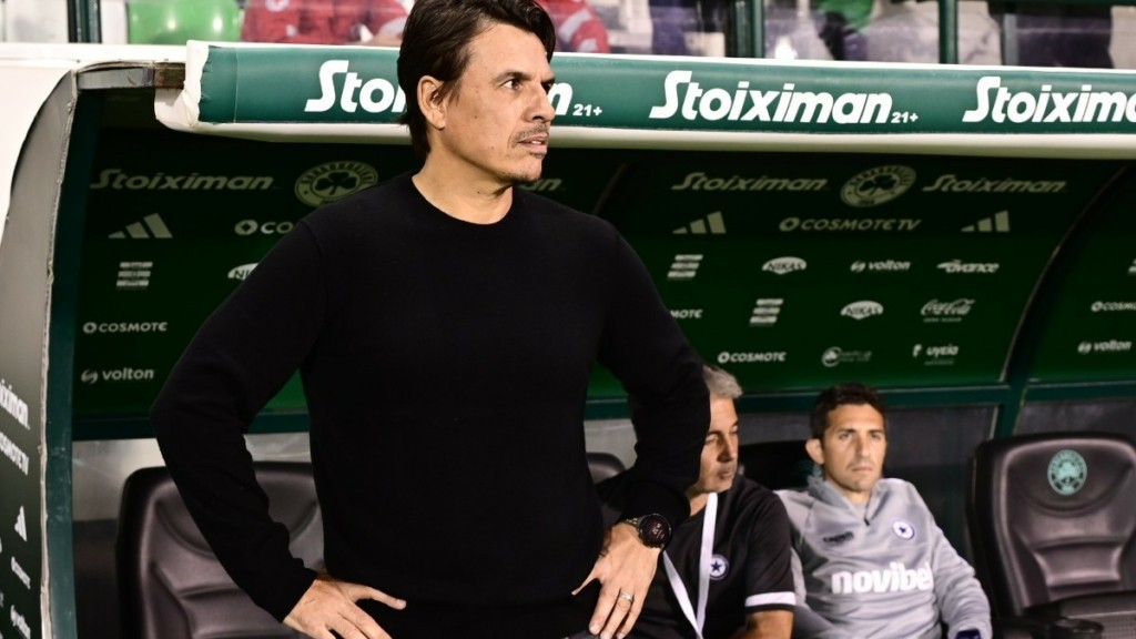 Παρελθόν από τον Ατρόμητο ο Κρις Κόλμαν