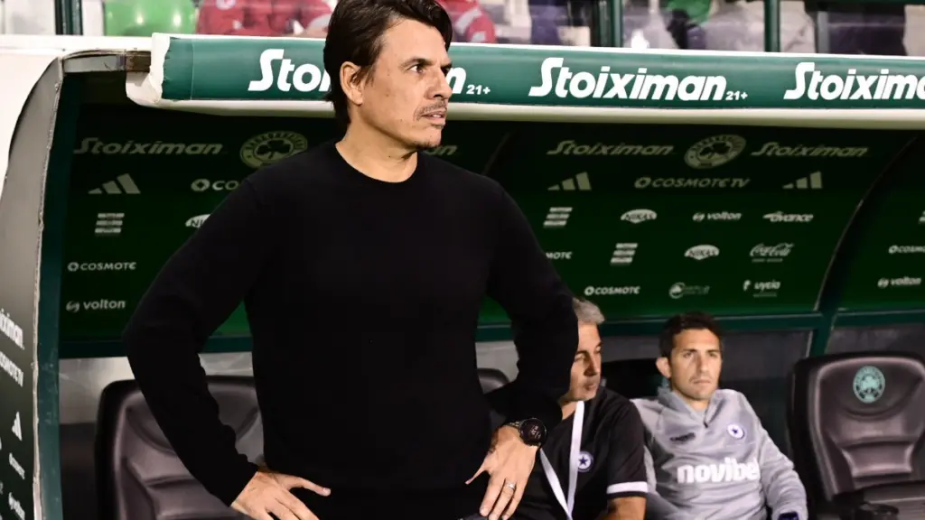 Παρελθόν από τον Ατρόμητο ο Κρις Κόλμαν
