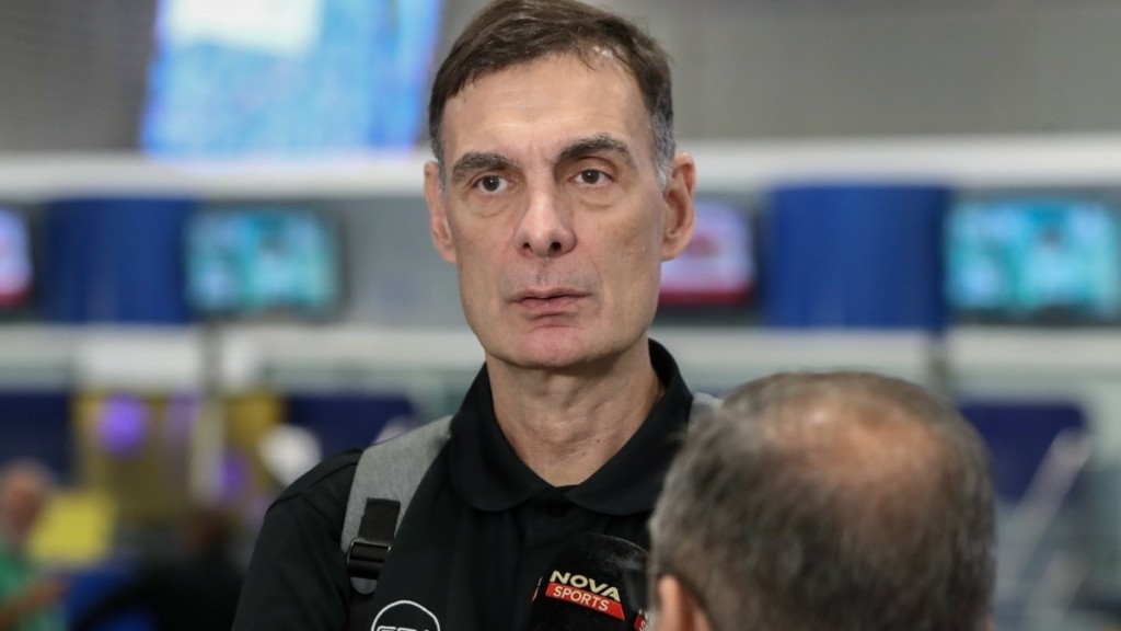 Μπαρτζώκας: “Ο Σίκμα θα παίξει, ο Ουίλιαμς-Γκος μάλλον όχι με την Αρμάνι στο Μιλάνο” (video)