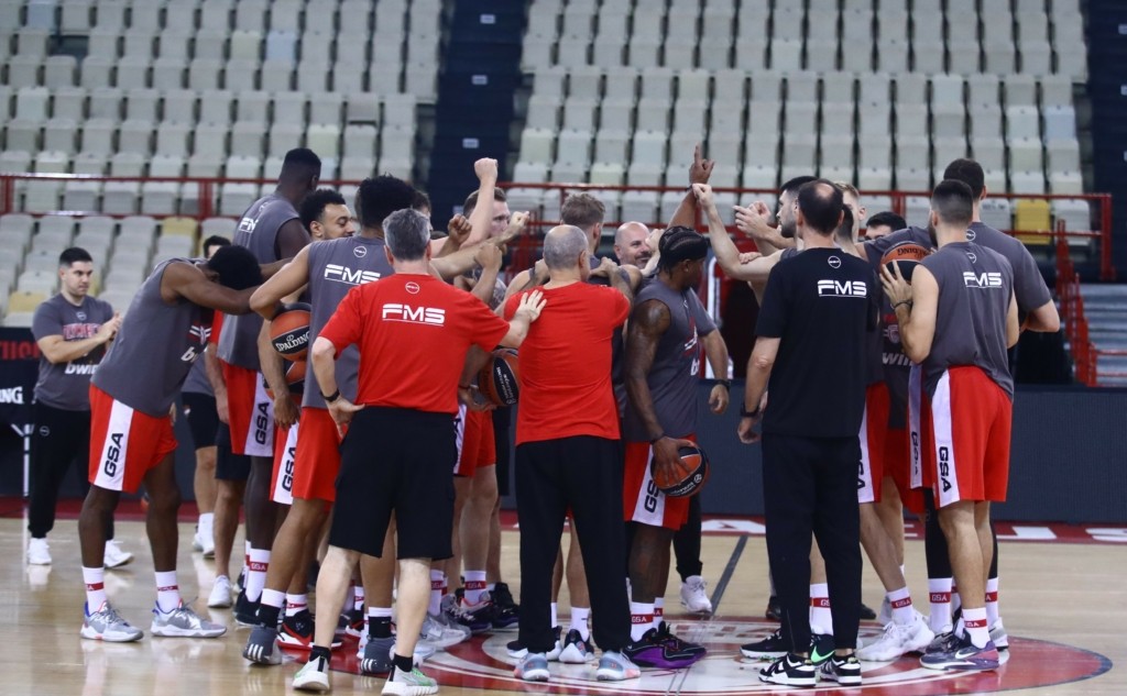 Ολυμπιακός: Για τη 2η νίκη του στην Ευρώπη απέναντι στην Παρτιζάν