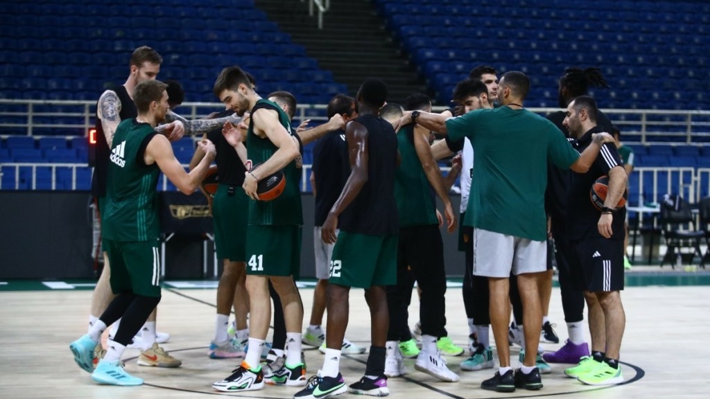 Παναθηναϊκός: Για την 2η νίκη του στην Ευρώπη απέναντι στην Μακάμπι Τελ Αβίβ