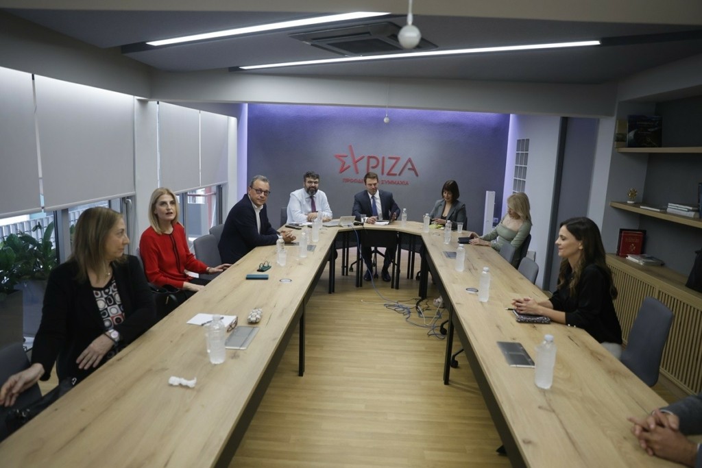 ΣΥΡΙΖΑ: Επιμένει στις διαγραφές ο Κασσελάκης, ζητάει πειθαρχία και γείωση με την κοινωνία