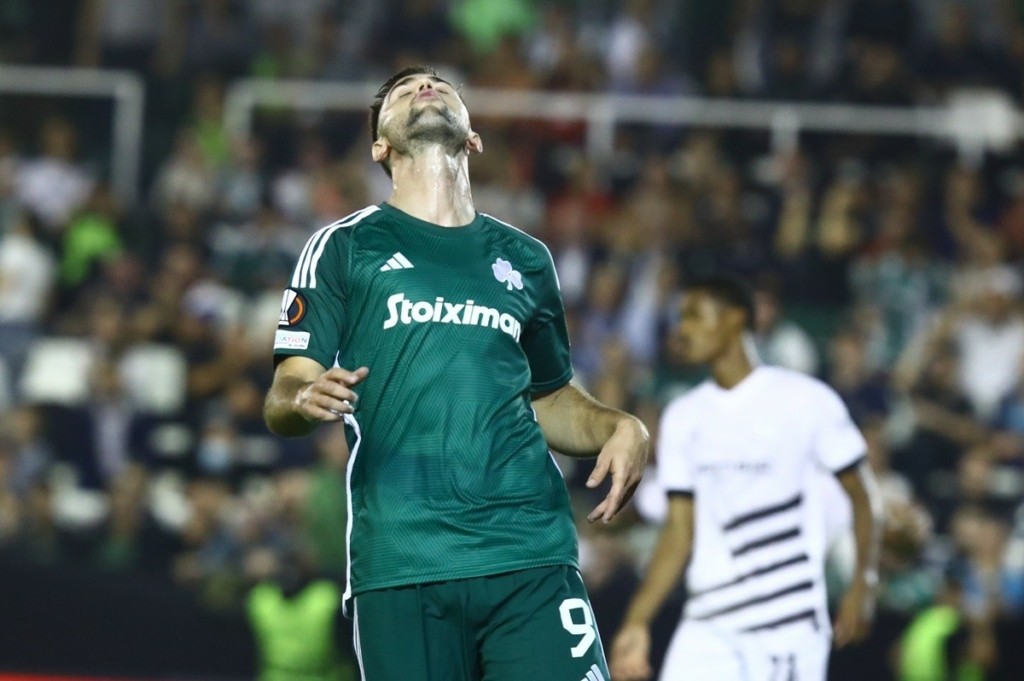 Παναθηναϊκός-Ρεν 1-2: Πλήρωσε τα λάθη του