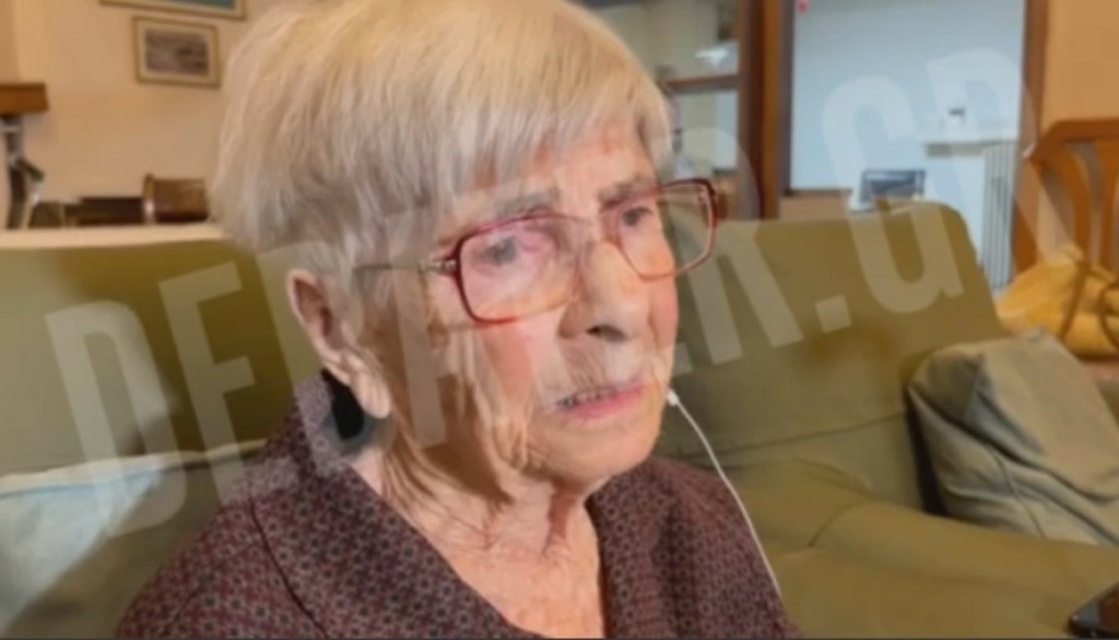 Αυτή είναι η υποψήφια ετών… 102! Η συγκλονιστική ιστορία της ζωής της στο DEBATER (vid)