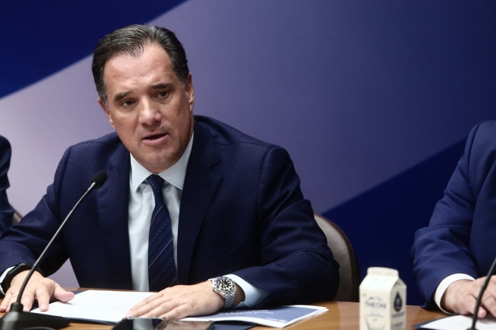 Άδωνις Γεωργιάδης: «Μια ανάσα από τον στόχο μας – Να πέσει κάτω από το 10% η ανεργία»