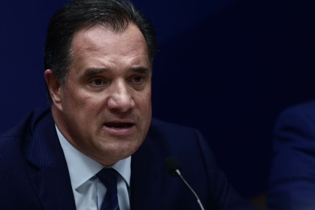 Ο “επικήδειος” του ΣΥΡΙΖΑ ήρθε διά χειρός Άδωνι Γεωργιάδη