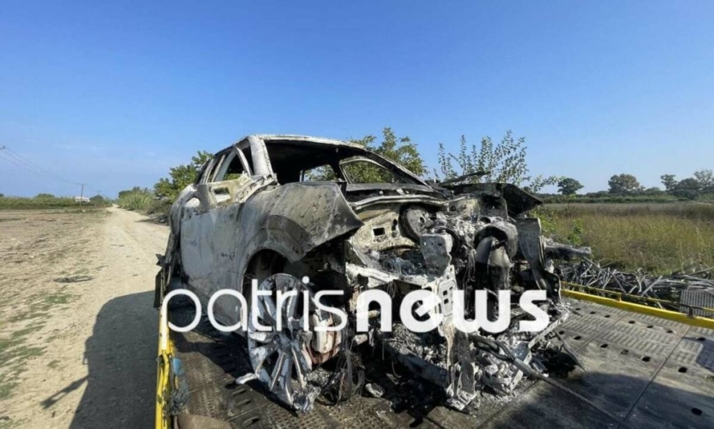 Ανδραβίδα: Οι κινήσεις των δραστών που ανατίναξαν ΑΤΜ στην πόλη (Vid)