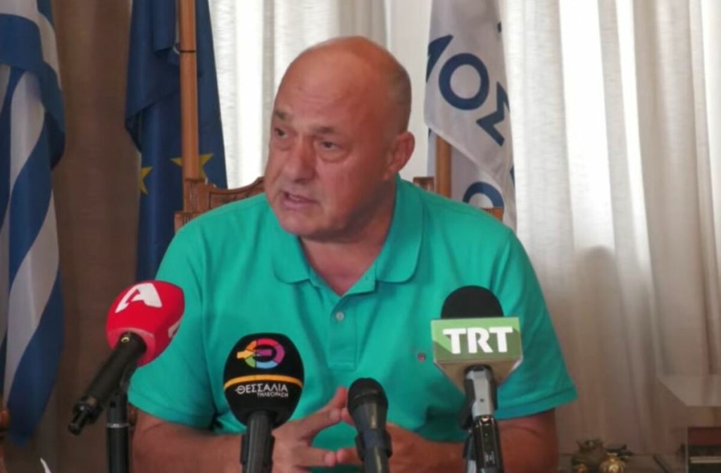 Νέο ξέσπασμα Μπέου: Φτάνει πια, έφερα δύο νταλίκες ξύδι – Θέλετε να κάνουμε πάλι εκλογές; (Vid)