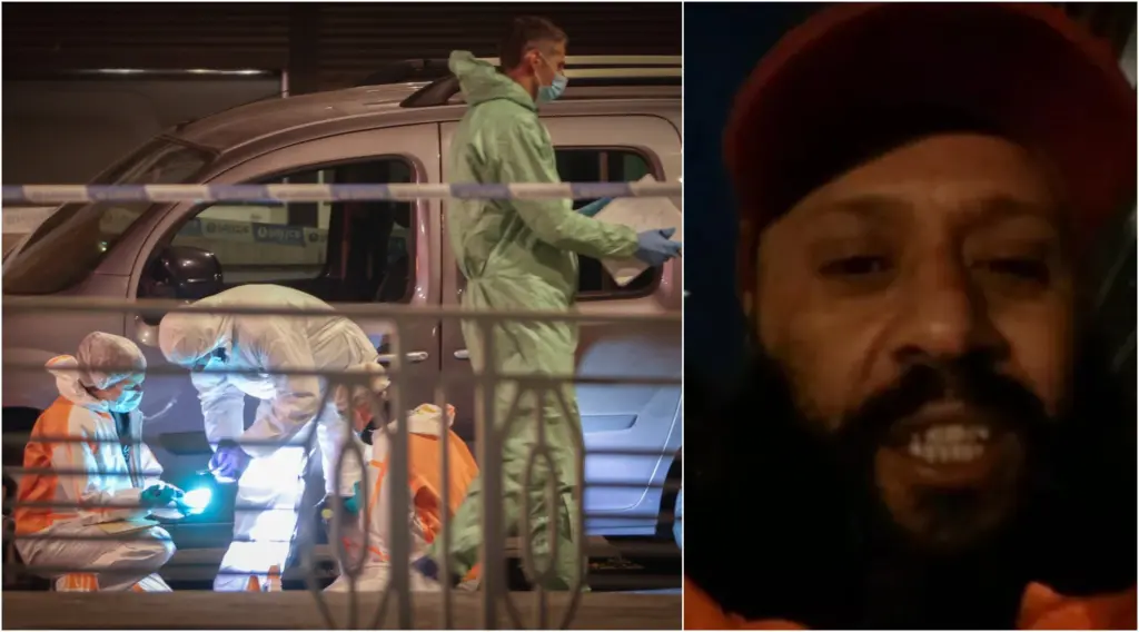 Νεκρός ο τρομοκράτης του ISIS που πυροβόλησε και σκότωσε δύο τουρίστες στις Βρυξέλλες