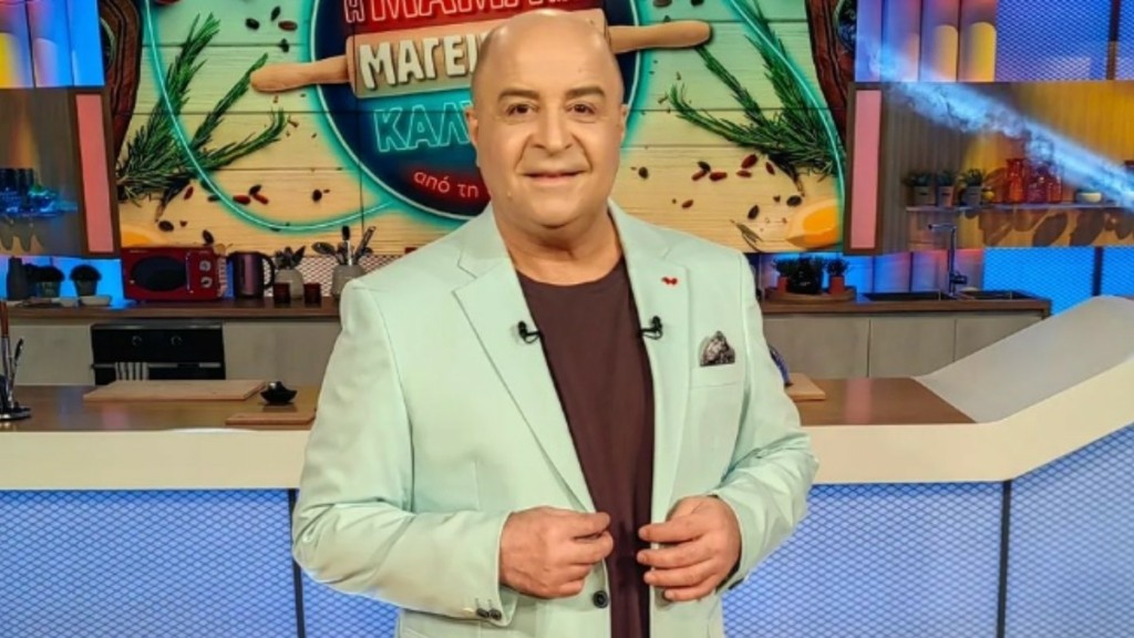 “Λύγισε” ο Μάρκος Σεφερλής για τον θάνατο του αδελφού του και η αποκάλυψη για το όνομά του